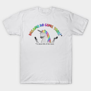 cynical unicorn T-Shirt